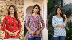 You Can Beat the Heat with These Greatest Summer Kurtis