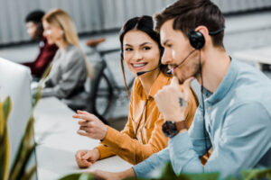 Software For Call Center Monitoring Finds Training Needs