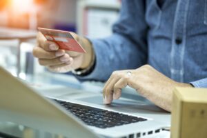 Risks associated with online buying safety and self-defense techniques