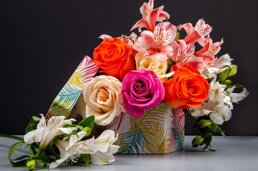 Flower Delivery