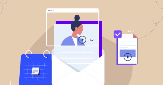 Personalized cold email
