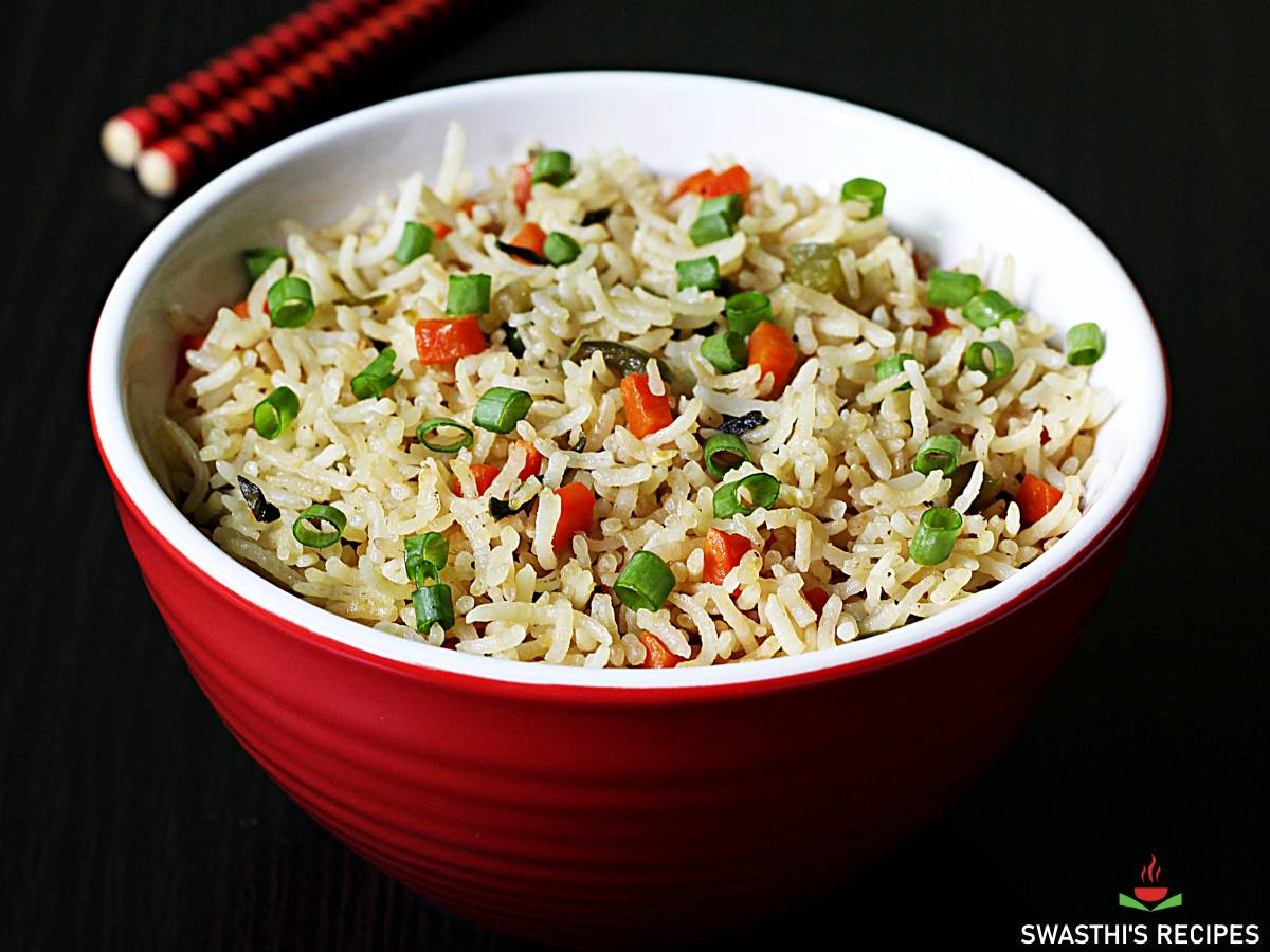 Is Fried Rice Nutritious? Advantages of Various Cooked Recipes for Nutrition